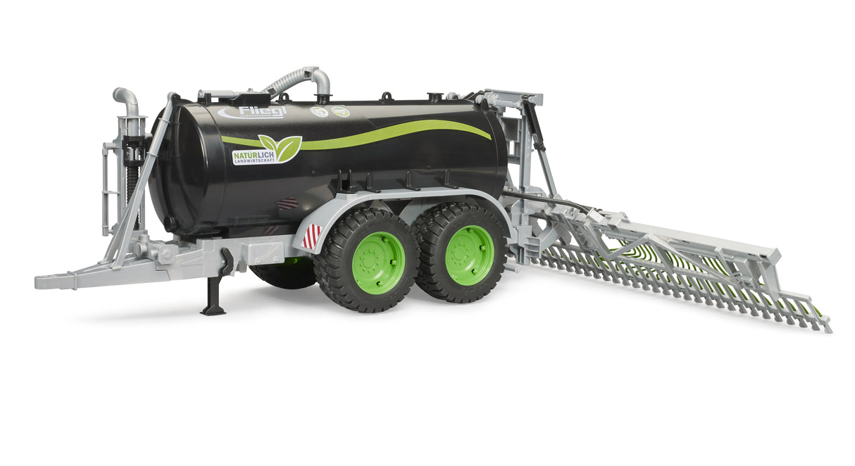 Bruder Fliegl barrel tanker