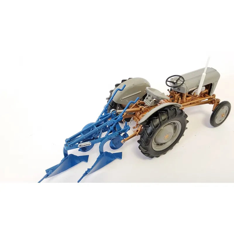 Ferguson FE35 & Ransomes Plough Set 1:32 Scale Die‑Cast by Universal Hobbies