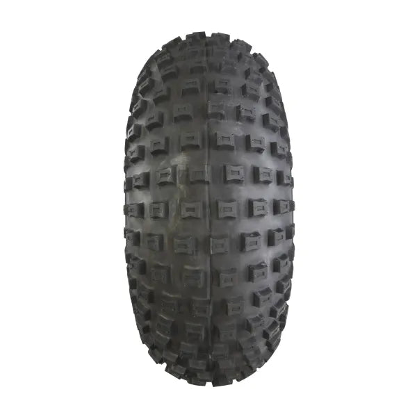 G18490 4 Stud Trailer Wheel 100mm PCD - 22x11.00-8 Knobby Tyre