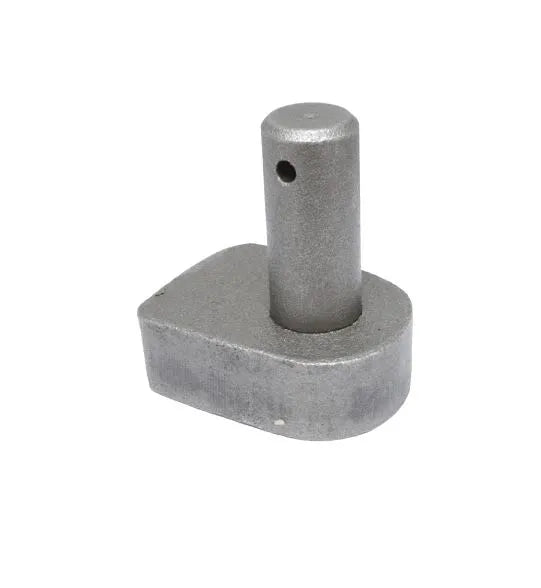 G19511 Gate Hook Weld On 12mm - Strong, Durable Welded Hinge Pin for Small Gates