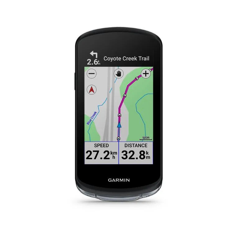 Garmin Edge 1040 Cycling GPS Bike Computer - Ultimate GPS Navigation & Performance Insights