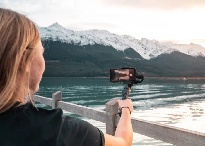 Kaiser Baas S3 3-Axis Stabilized Smartphone Gimbal
