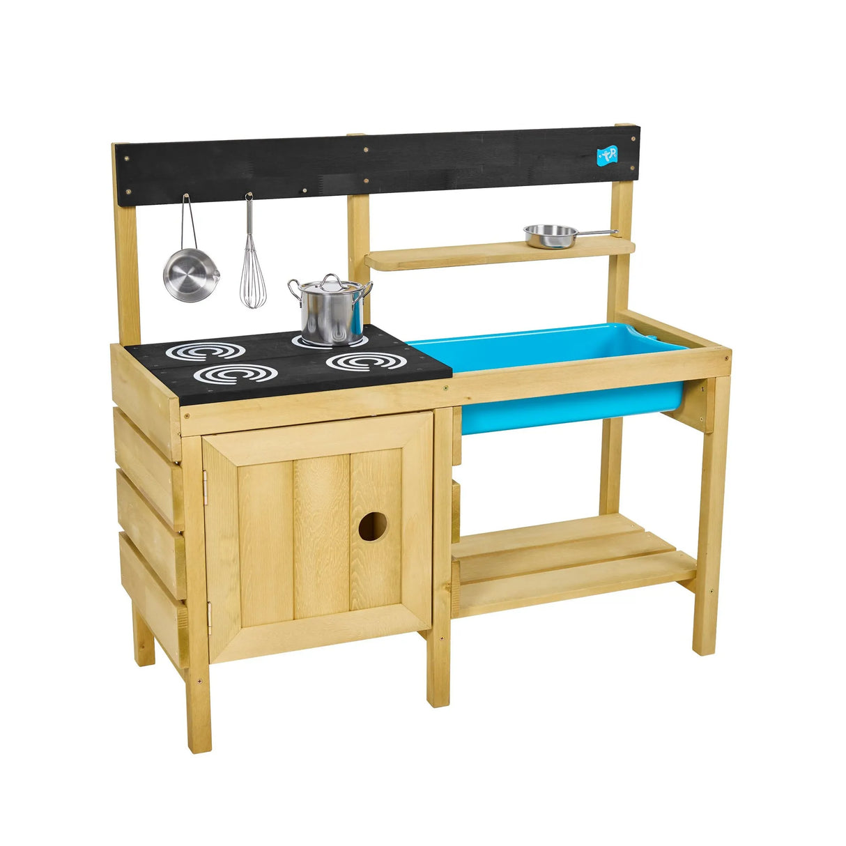 Junior Chef Mud Kitchen