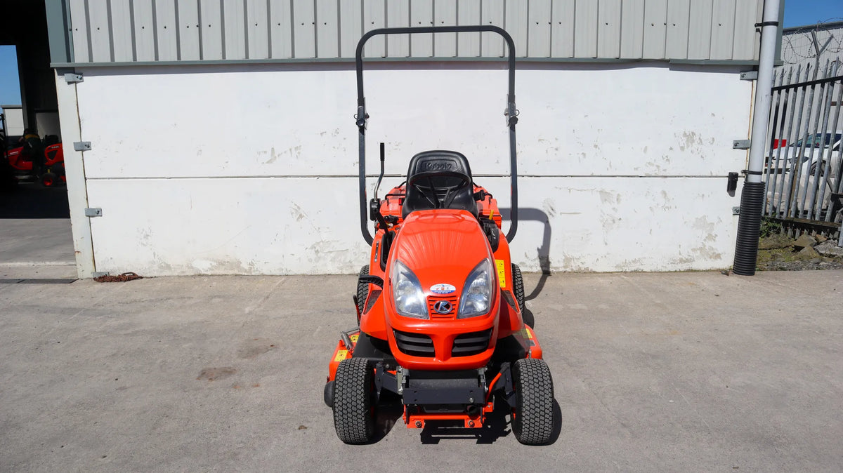 Used 2021 Kubota GR1600-II Lawnmower