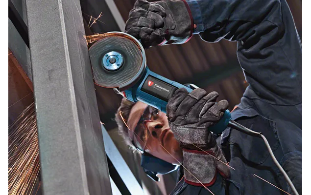 Bosch Gws 9-115P Professional Angle Grinder 220v