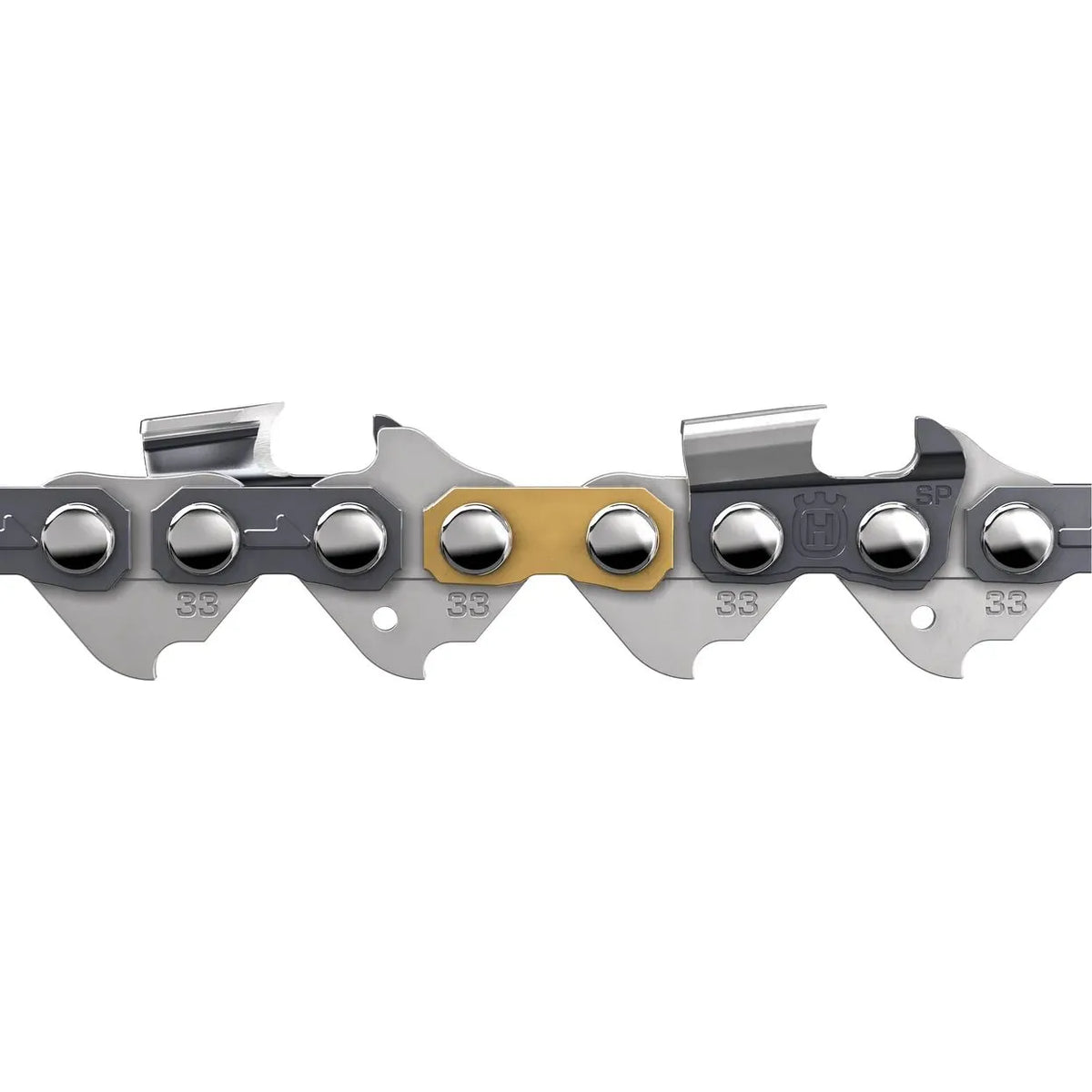 Husqvarna Saw Chain X-CUT SP33G Semi chisel PIXEL .325" 1.3mm