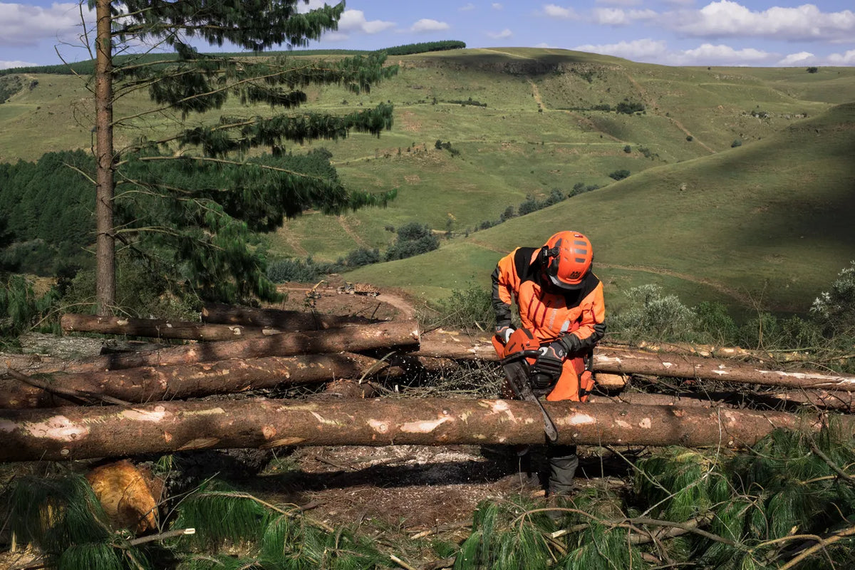 Husqvarna 565 Professional 71 cc Petrol Chainsaw