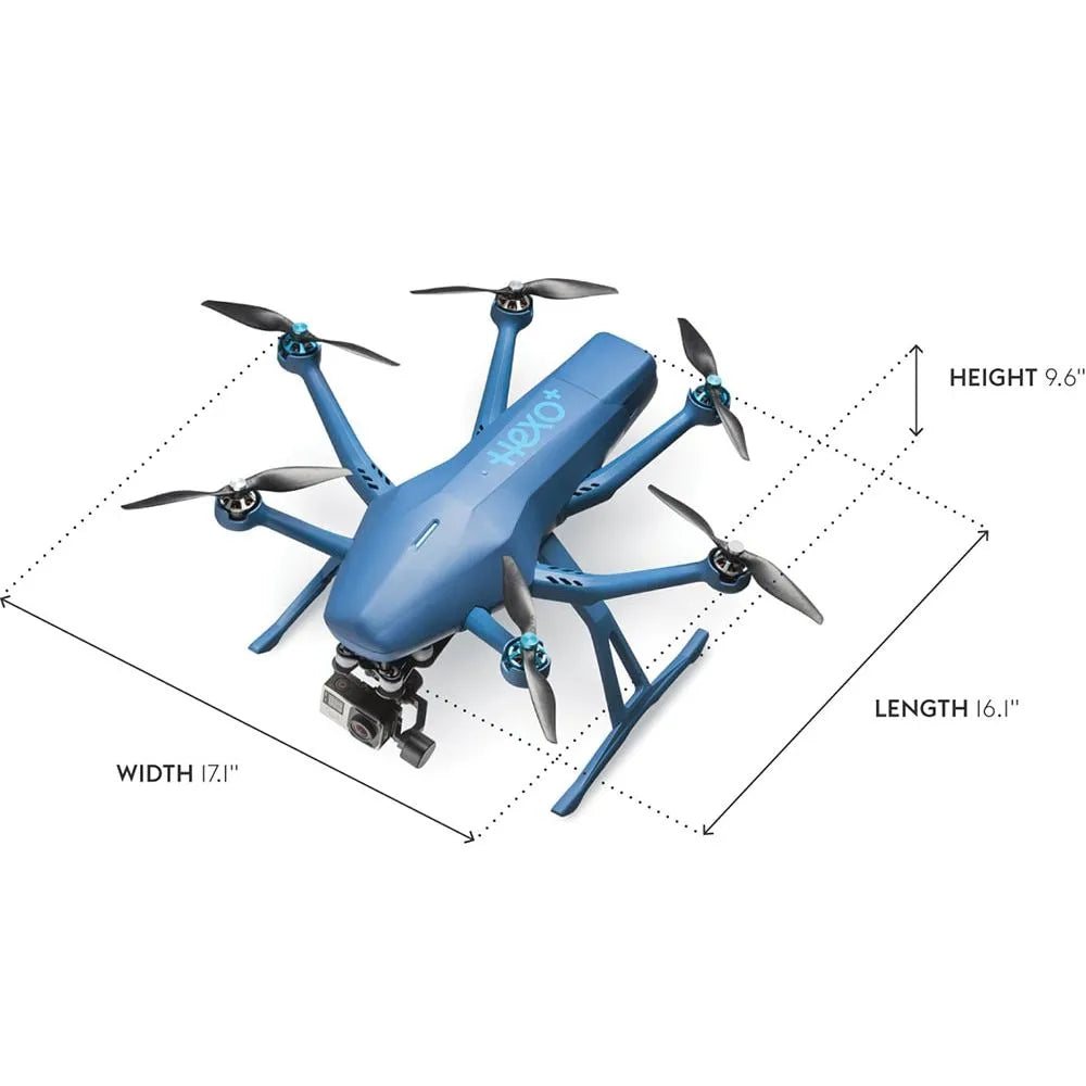 Hexo+ Self Flying Drone