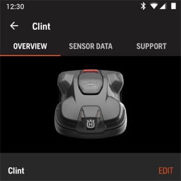 Husqvarna Automower 550