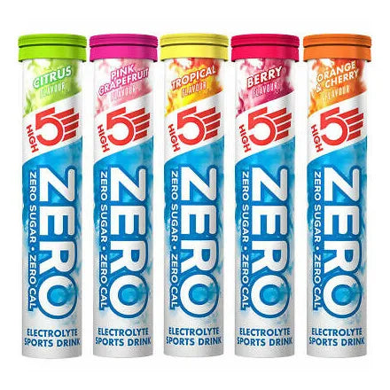 High 5 ZERO Sugar-Free Electrolyte Drink