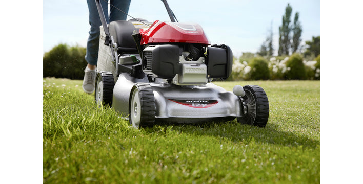 Honda HRG466 SKEP Self Propelled Petrol Lawnmower