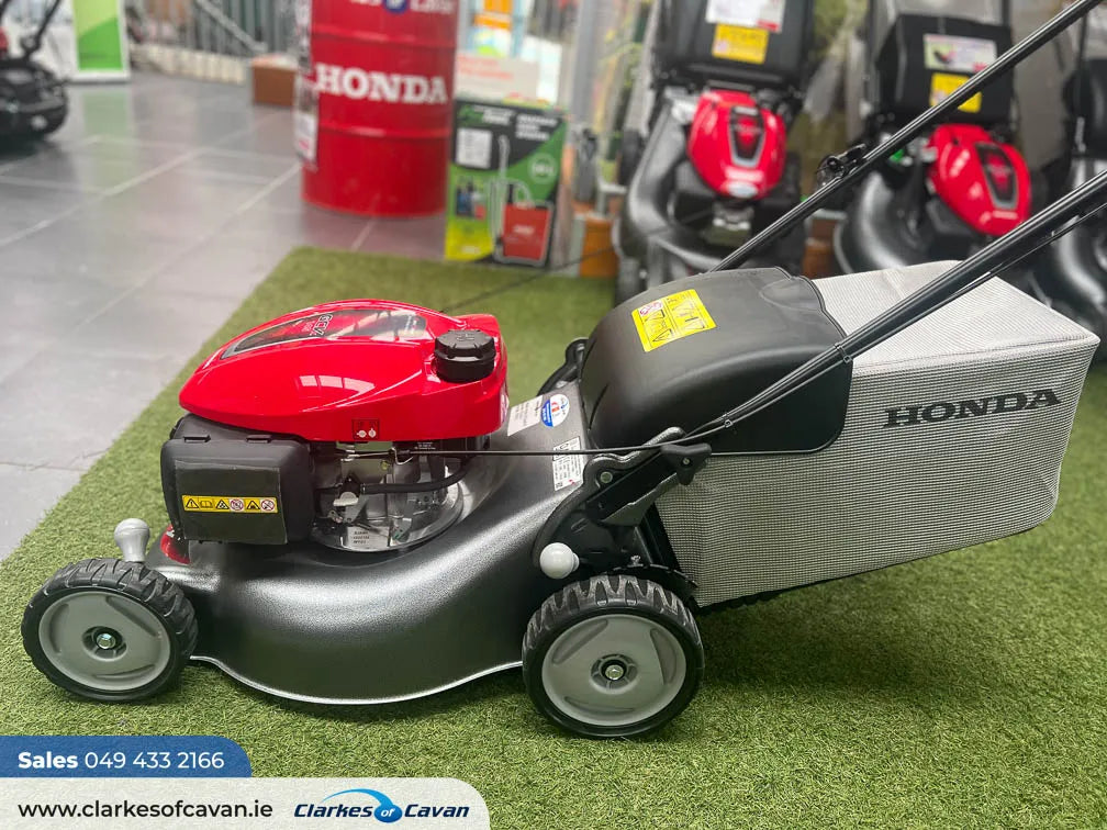Honda IZY HRG466 PKE Push Lawnmower