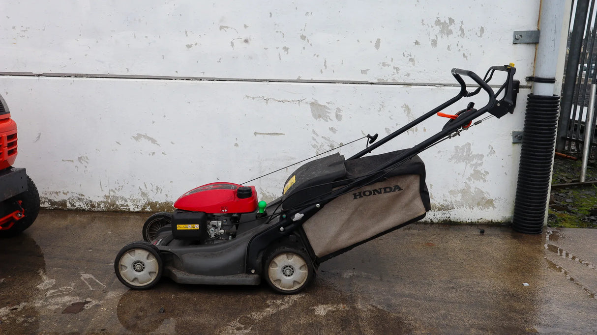 Used 2022 Honda HRX537 HYE Petrol Lawnmower