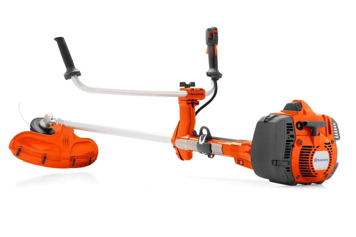 Husqvarna 545 RX Strimmer Brushcutter - Professional Petrol Shaft