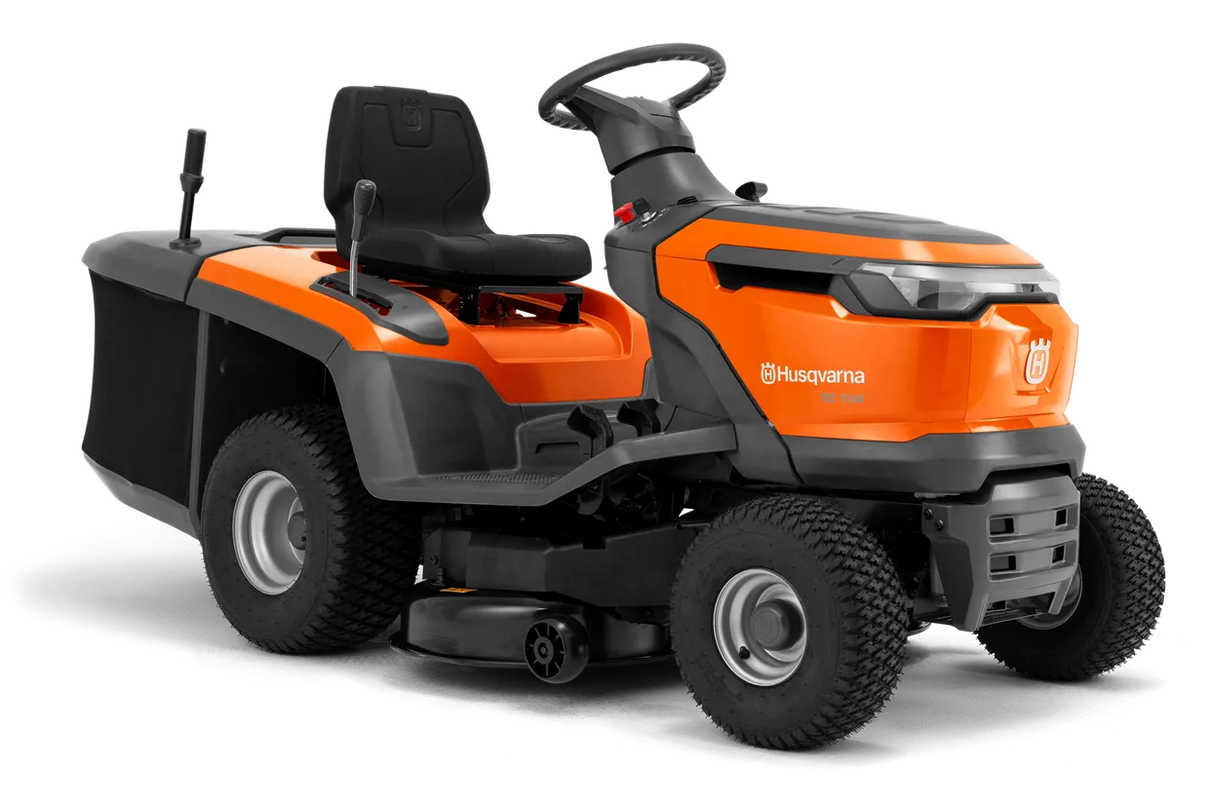 Husqvarna TC 114 Ride-On Lawnmower