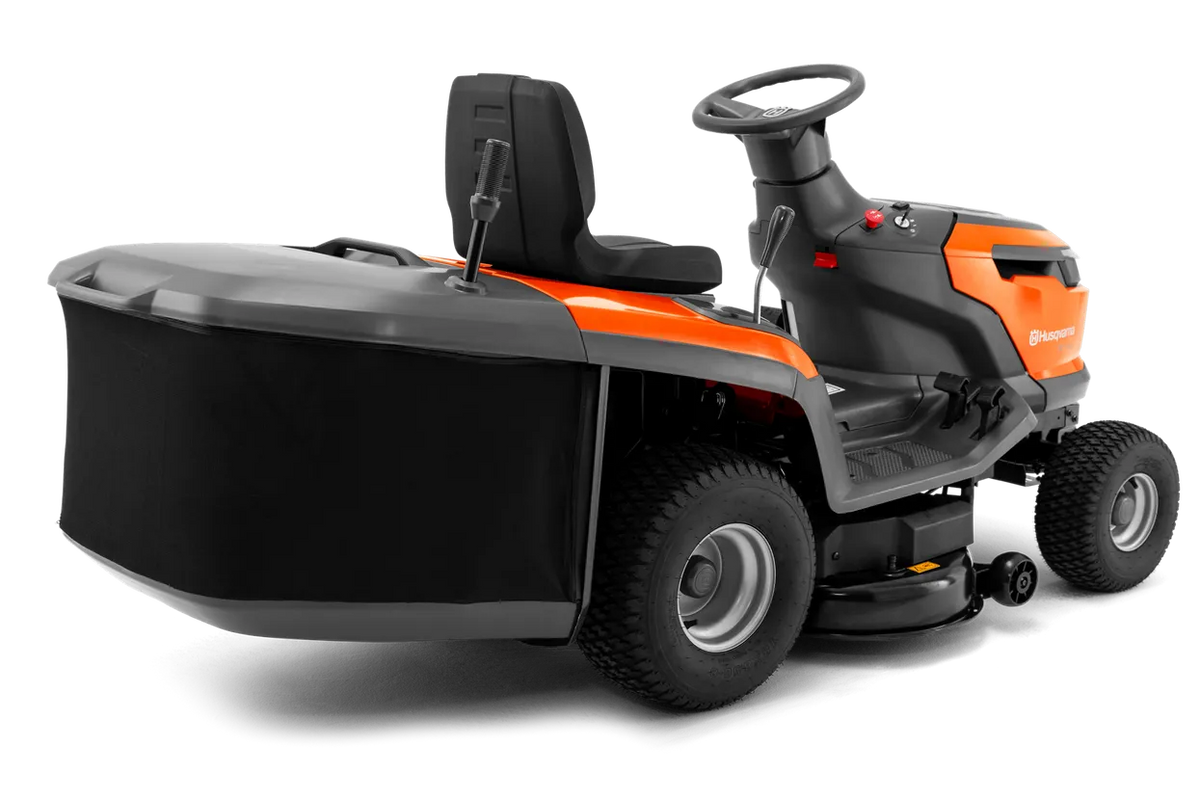 Husqvarna TC 114 Ride-On Lawnmower