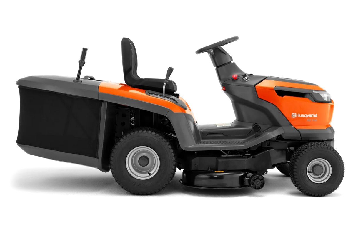 Husqvarna TC 114 Ride-On Lawnmower