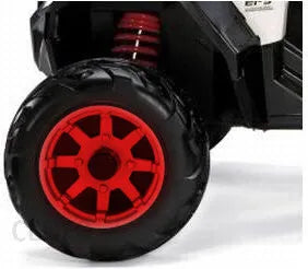 Peg Perego Polaris RZR 900 XP Spare Wheels Set
