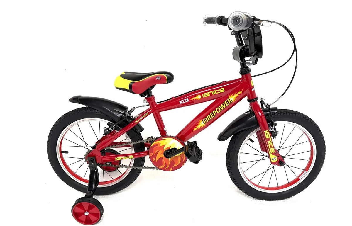 Ignite Firepower 16" Kids Bike