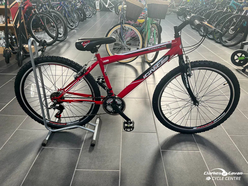 Ignite Timberline Mountain Bike