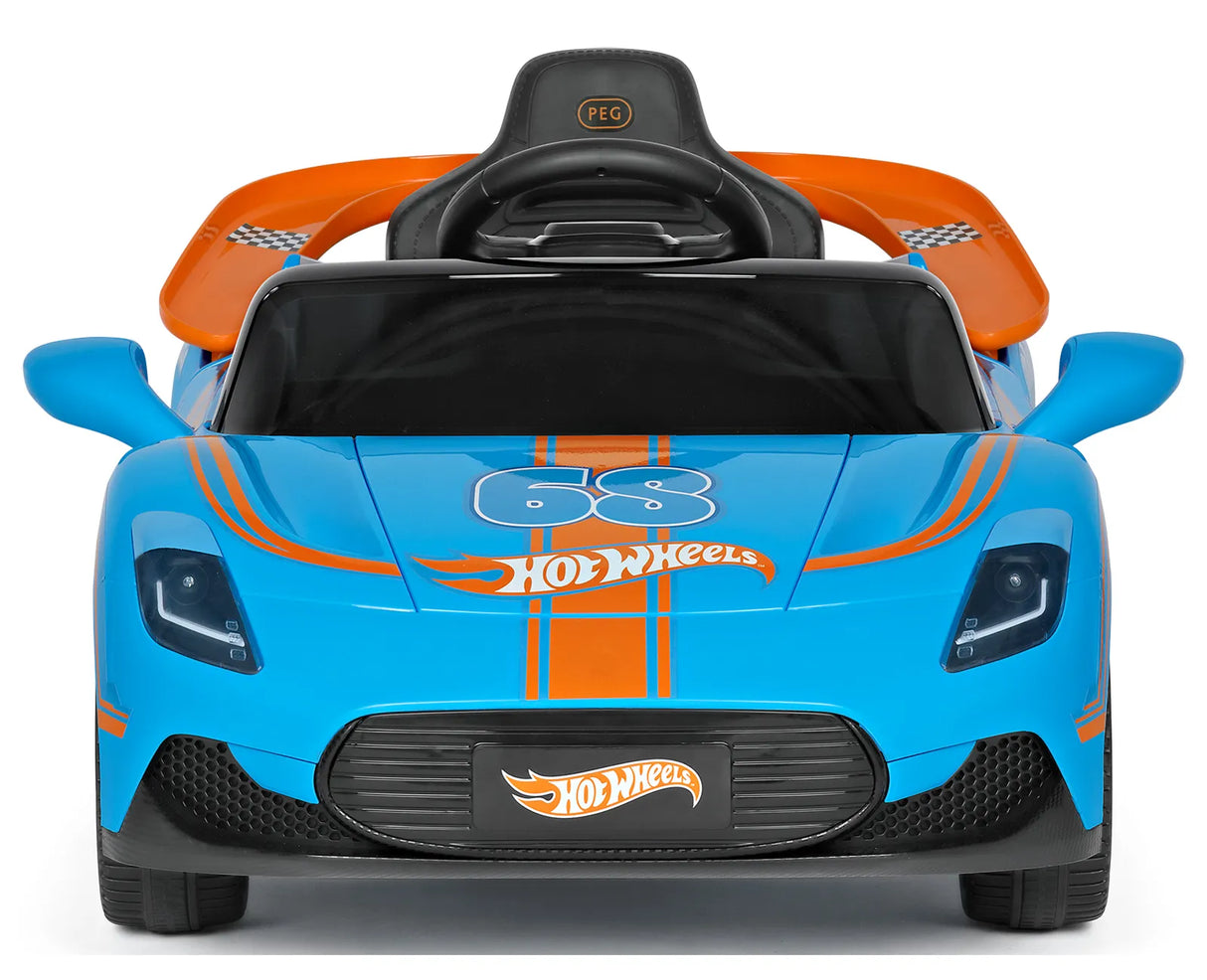 Peg Perego Hot Wheels RC Car Electric Ride On