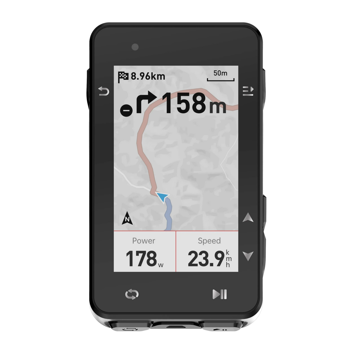 IGS630 GPS Cycling Computer