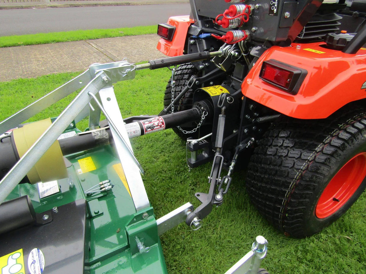 Major MR235 Finishing Mower