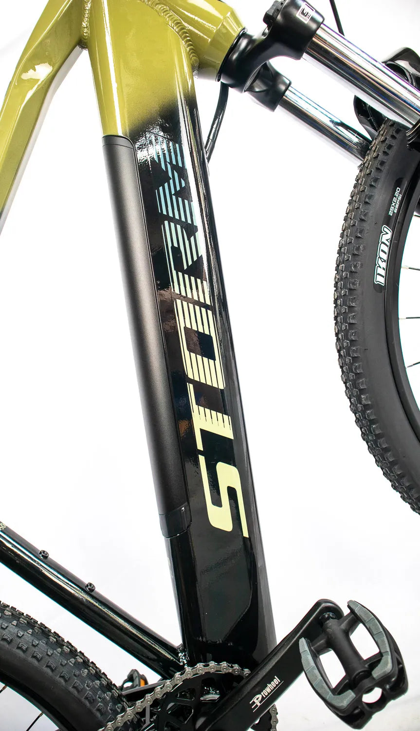 Storm E Tauras 2.0 Ebike