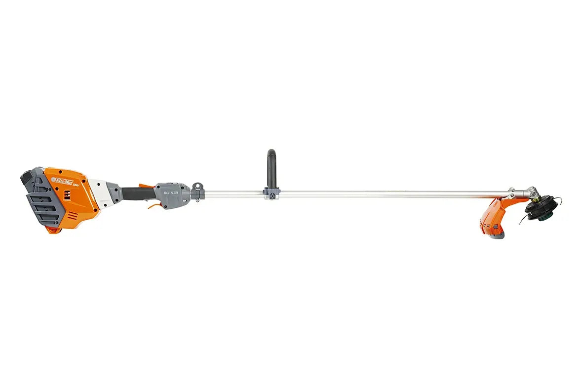Oleo Mac BCI530S4K OM 56V Brushcutter Loop Handle 4ah Battery & Charger