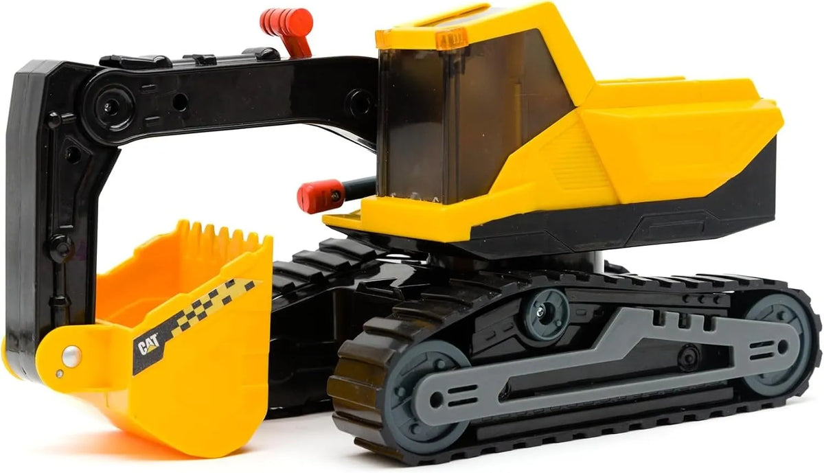CAT Construction Power Hauler 2.0 Excavator
