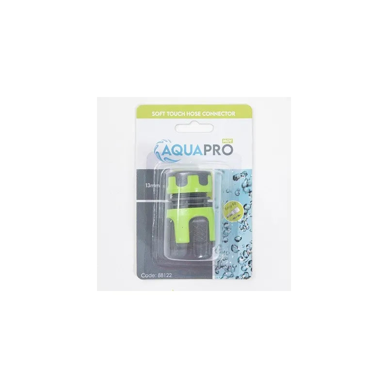Moy Aquapro 1/2" Soft Touch Hose Connector