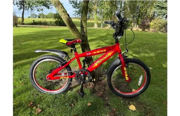 Ignite Firepower 18" Kids Bike