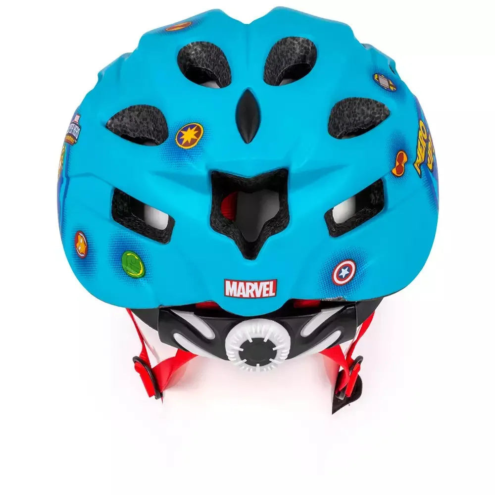 Avengers Kids In-Mold Bike Helmet 52-56CM
