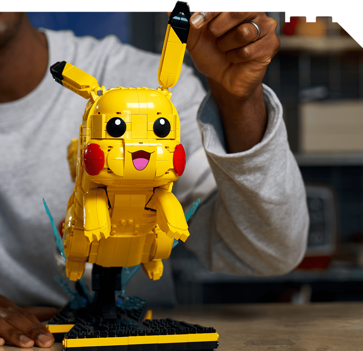 LEGO Pokemon 72152 Pikachu and Poke Ball
