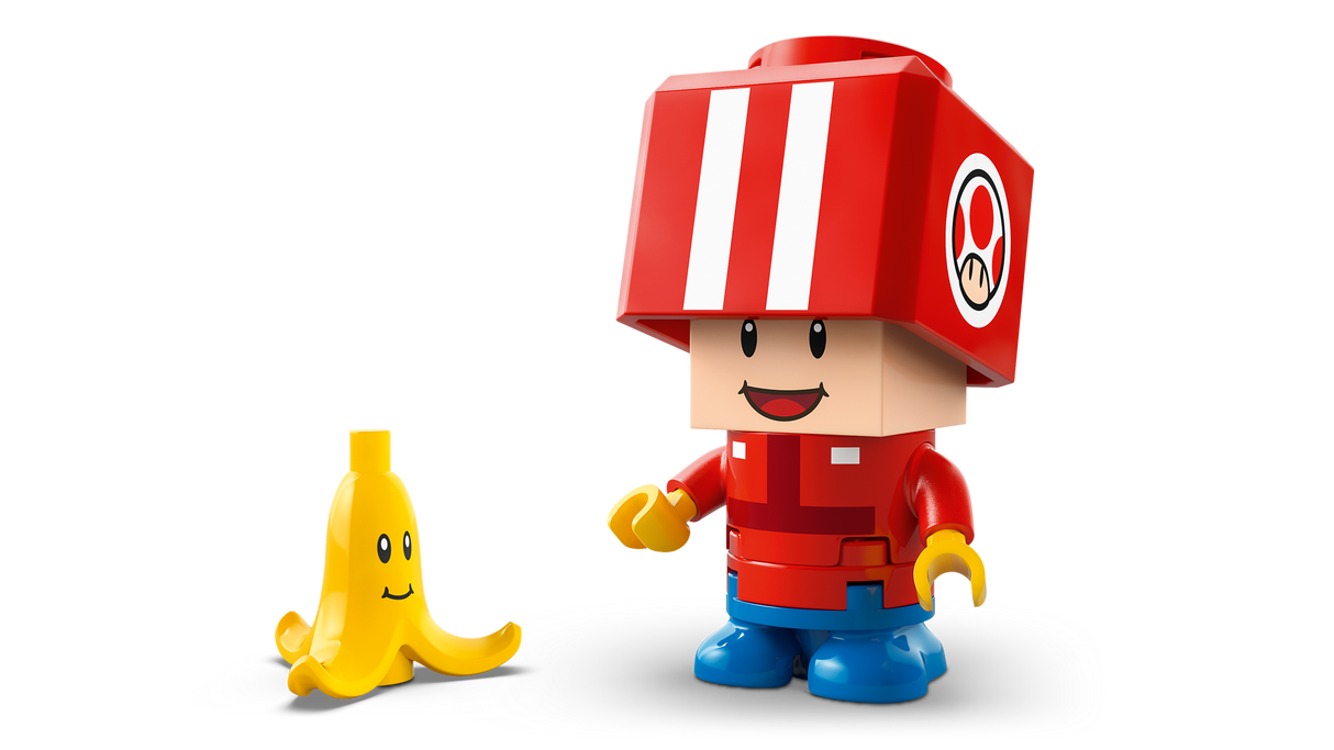 LEGO Super Mario 72032 Mario Kart Standard Kart