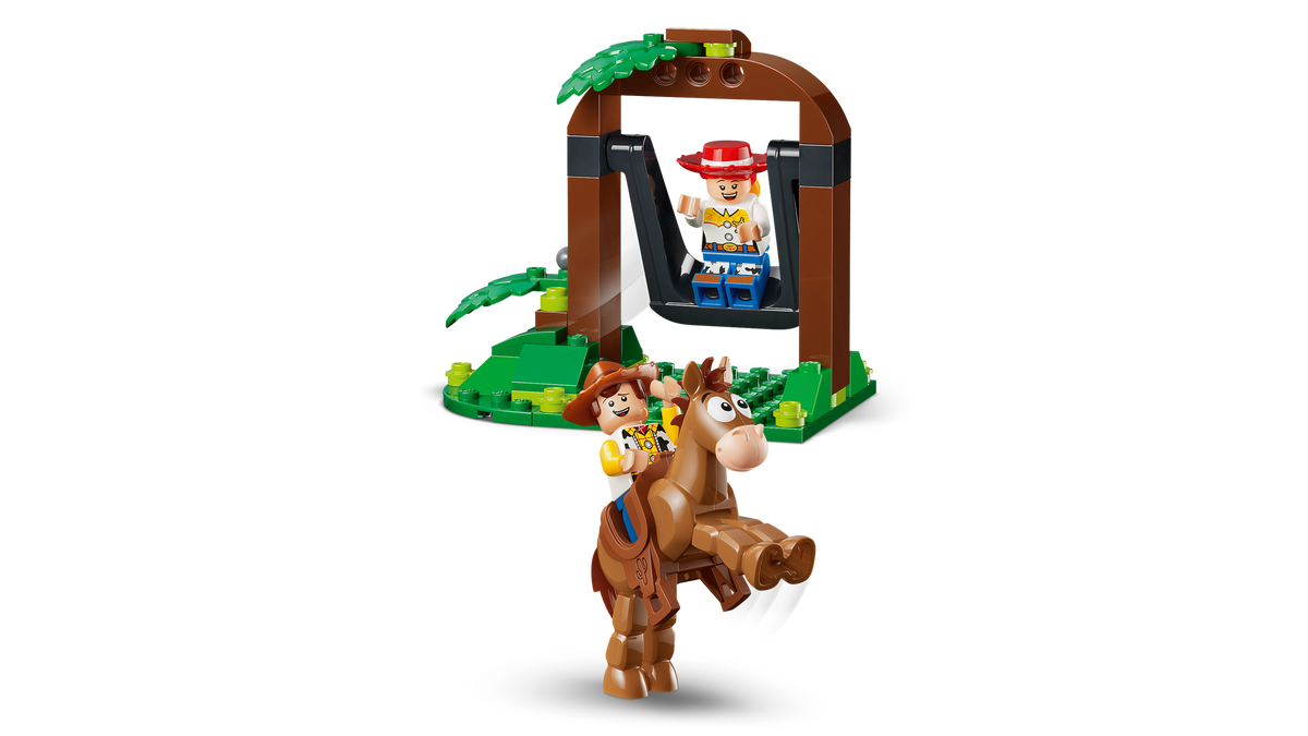 LEGO Disney 43304 Blazes Horse Ranch