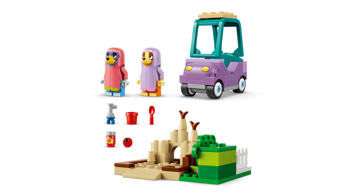 LEGO Bluey 11216 Grannies with Bingo and Bluey