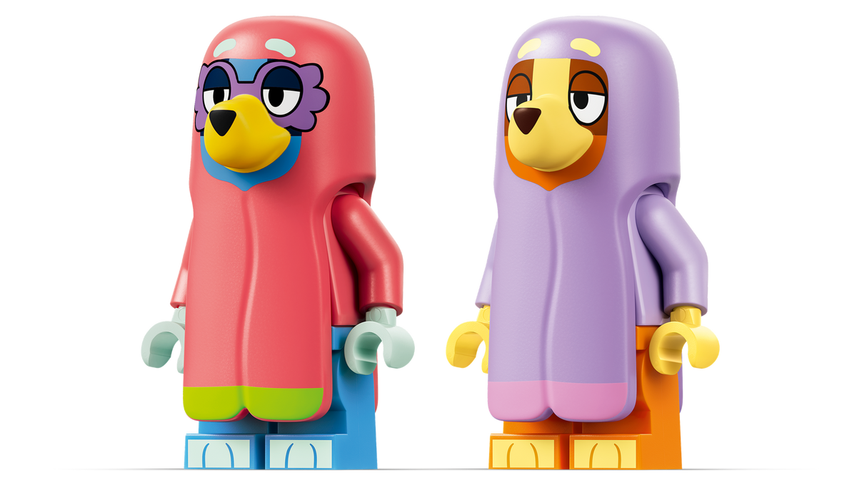 LEGO Bluey 11216 Grannies with Bingo and Bluey