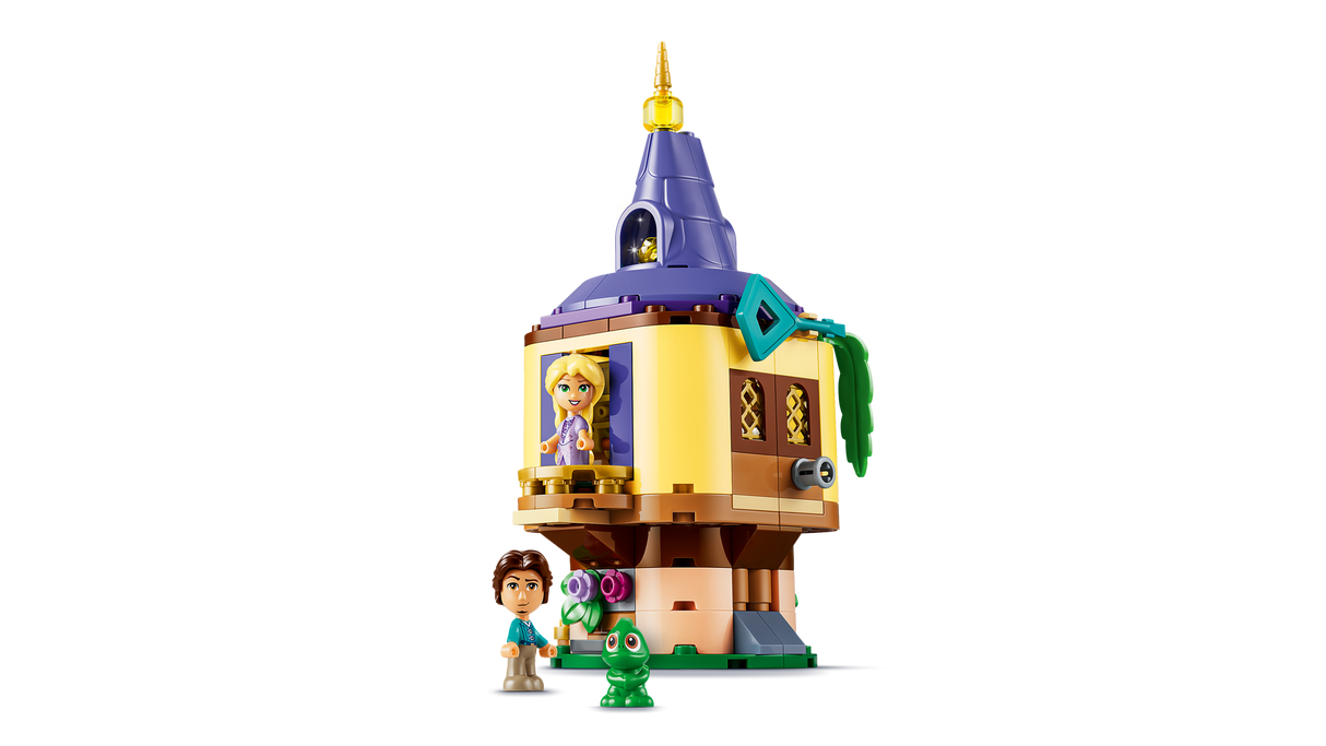 LEGO Disney 43294 Rapunzels Mini Tower