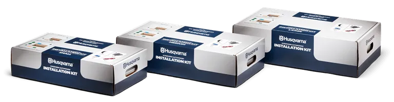 Husqvarna Automower Installation Kit - Small, Medium, Large