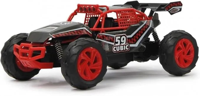 Jamara Cubic Desert Buggy 1:14 Scale - 2.4 GHz RTR Remote Control Car - 410010