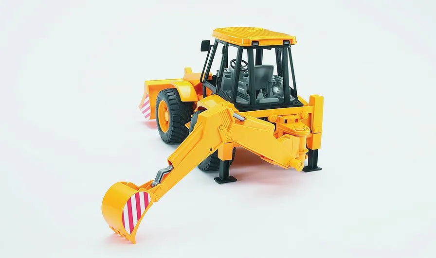Bruder JCB 4CX Bruder Tractor