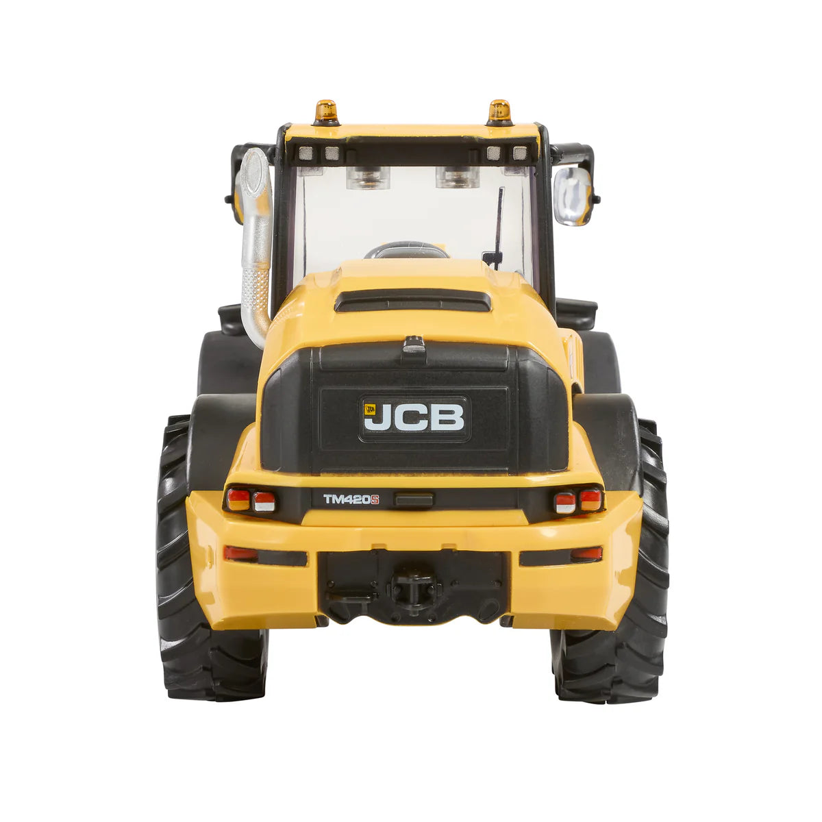 Britains 43372 JCB TM420S Loader 1:32 Scale