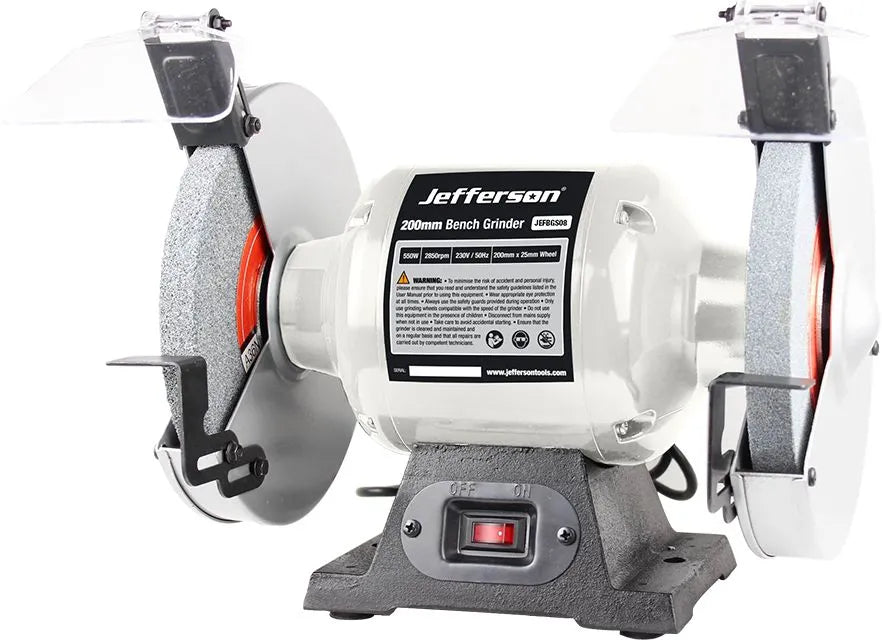 Jefferson 8" Bench Grinder 3/4HP