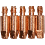 Jefferson 0.8mm Tip MB25 Binzel Torch (5 Pack)