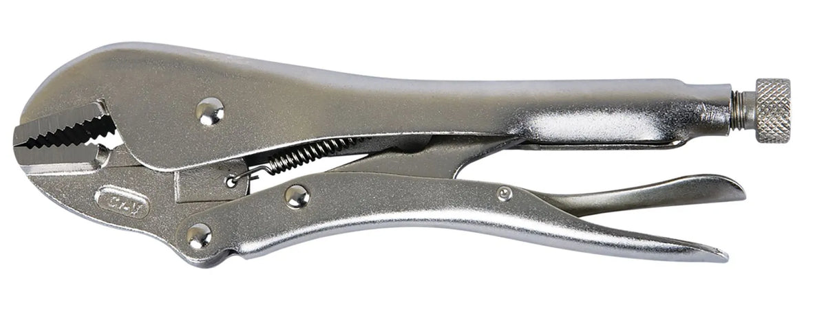 Jefferson 10'' Straight Jaw Vice Grips