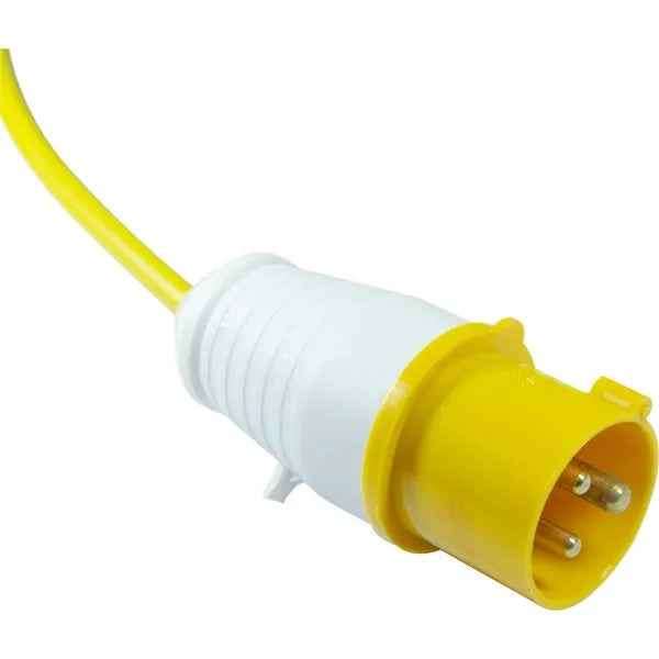 Jefferson 14m Throw Leads (110V)