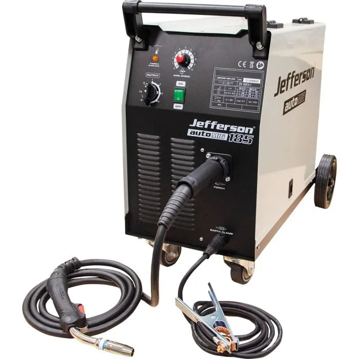 Jefferson 185Amp MIG Welder