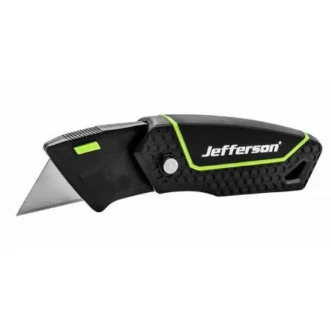 Jefferson JEFKFMIFD Mini folding Utility knife