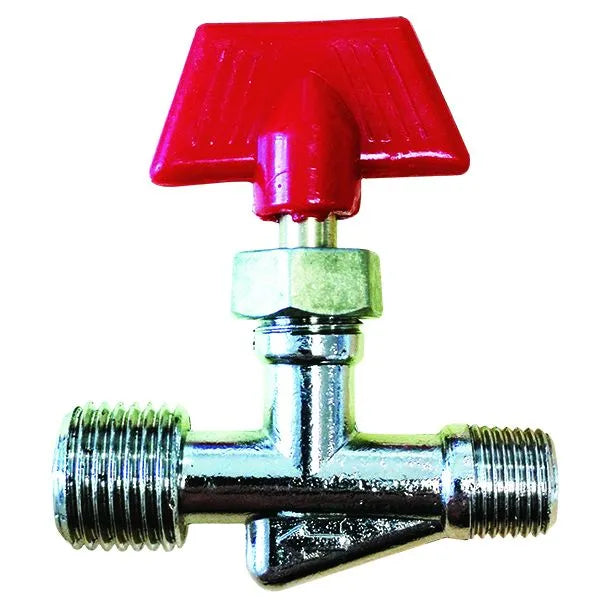 Jefferson Compressor Air Cock - for 25L & 50L Compressors